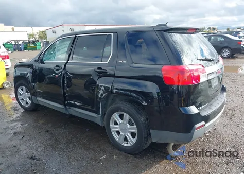 2015 GMC Terrain Sle-1 from USA, damaged, VIN 2GKALMEK7F6124235